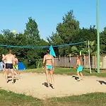 4 Pers Avec Terrasse Et Cuisine Equipee - Api-1-52-402 Camping
