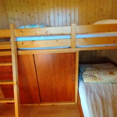 4 Pers Avec Terrasse Et Cuisine Equipee - Api-1-52-402 Kemping *