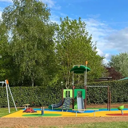 4 Pers Avec Terrasse Et Cuisine Equipee - Api-1-52-402 キャンプ場