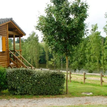 4 Pers Avec Terrasse Et Cuisine Equipee - Api-1-52-402 Kemping *