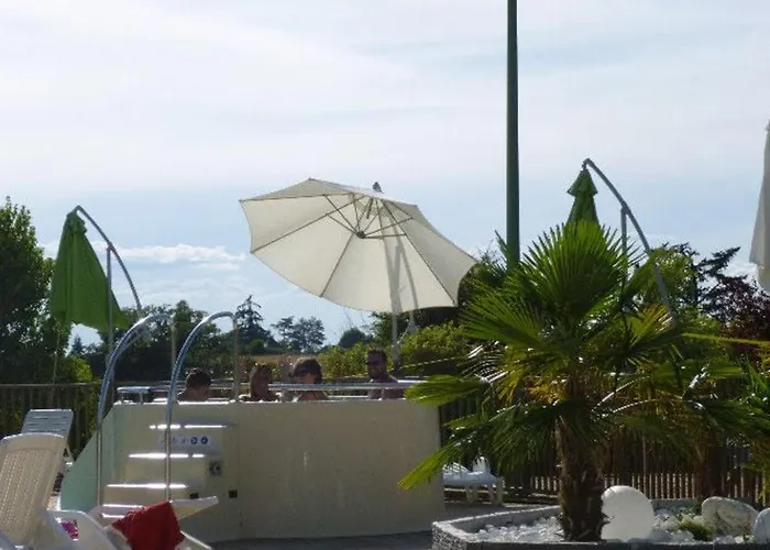 4 Pers Avec Terrasse Et Cuisine Equipee - Api-1-52-402 キャンプ場